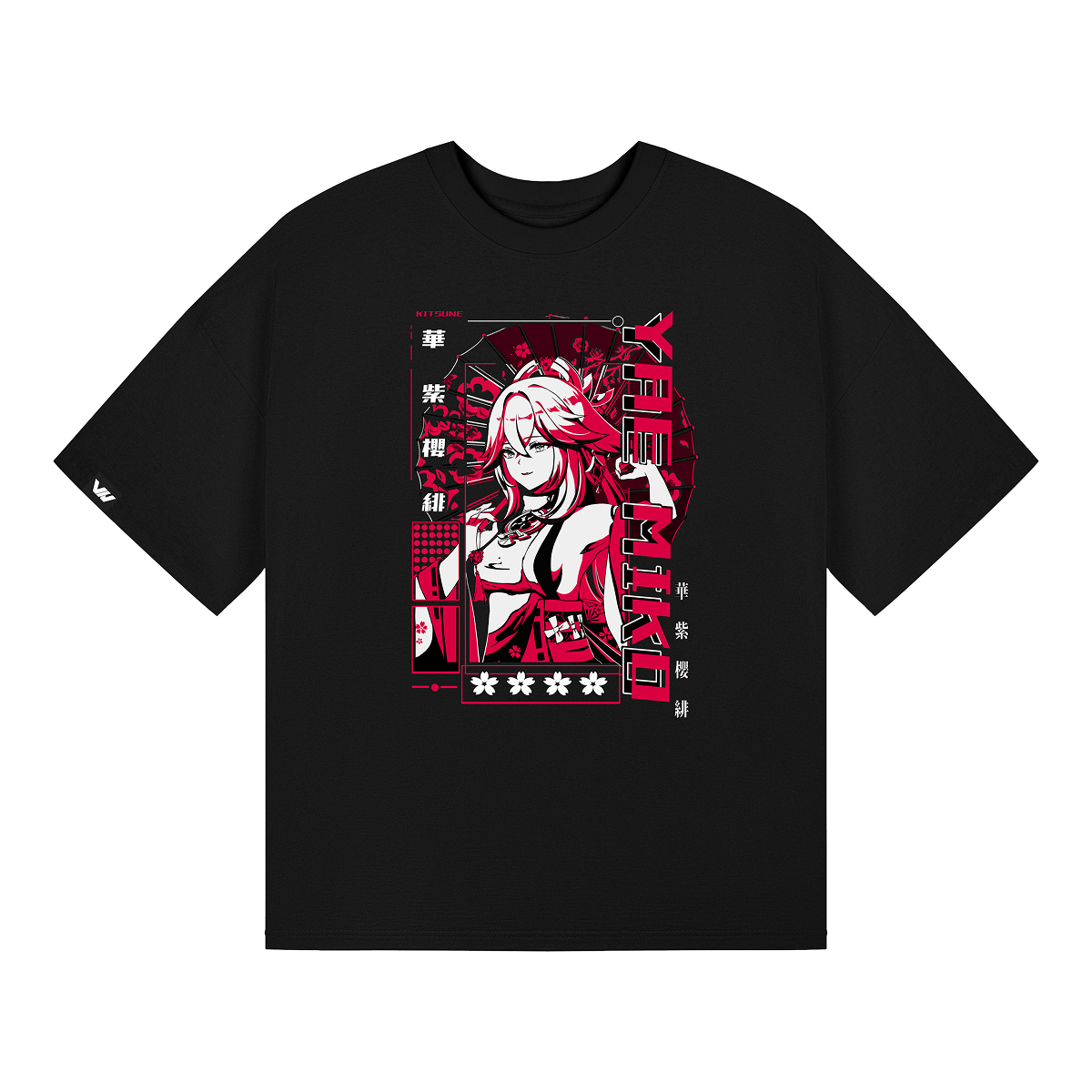 Футболка Яэ Мико